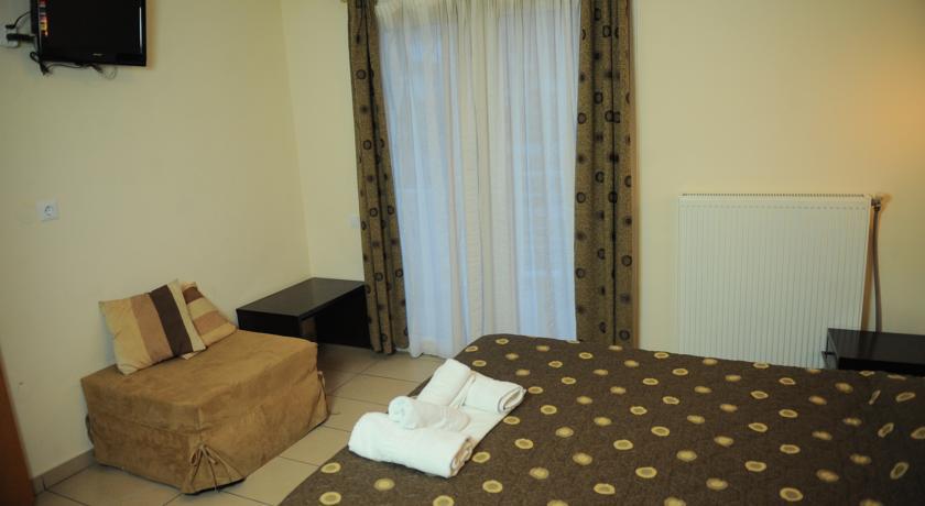 Hotel San Antonio Paralía Cameră foto