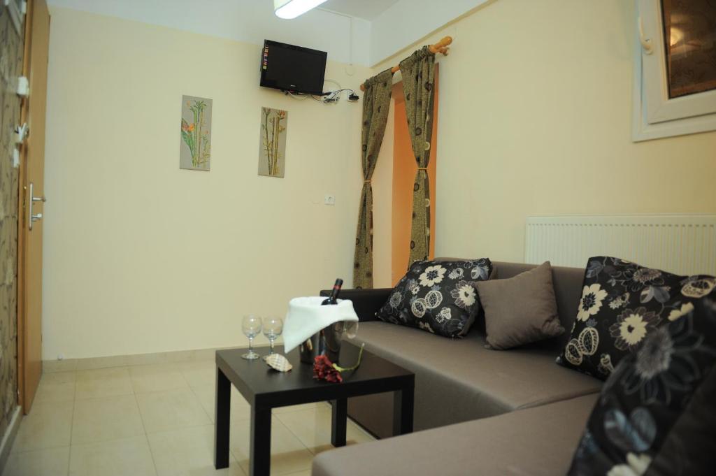 Hotel San Antonio Paralía Cameră foto