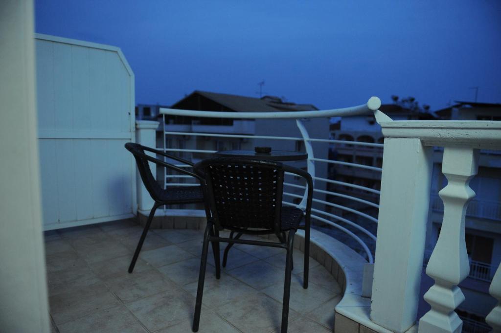 Hotel San Antonio Paralía Cameră foto