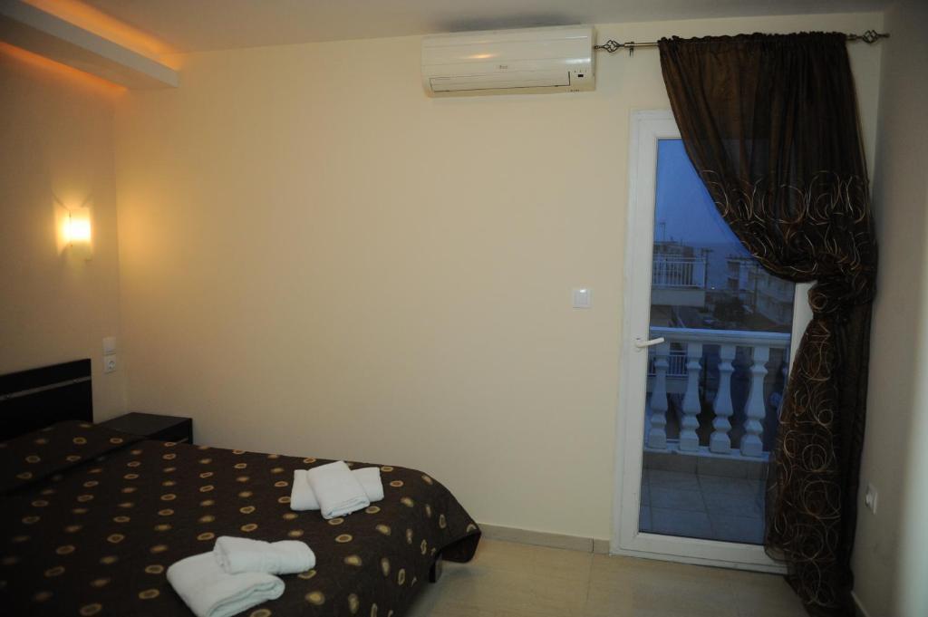 Hotel San Antonio Paralía Cameră foto