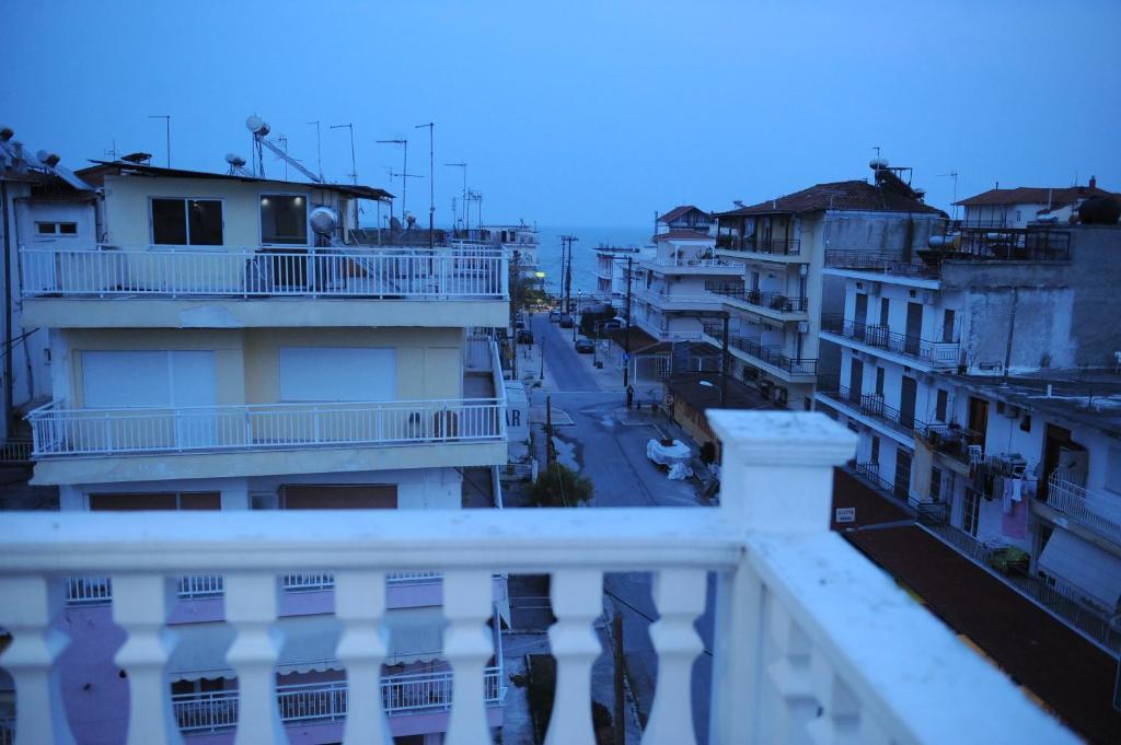 Hotel San Antonio Paralía Cameră foto