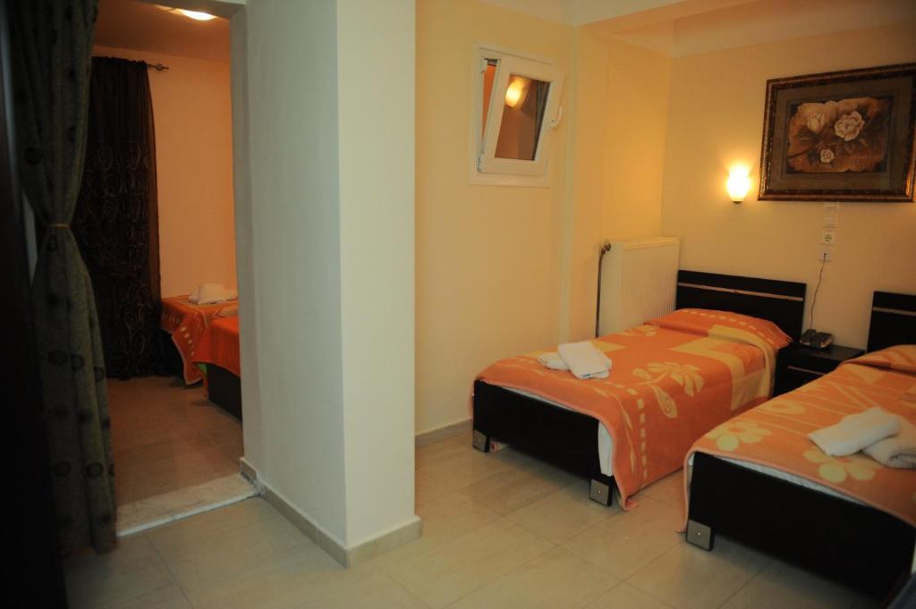 Hotel San Antonio Paralía Cameră foto