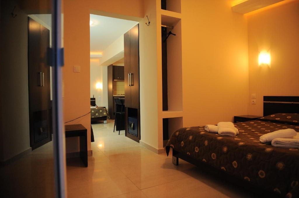 Hotel San Antonio Paralía Cameră foto