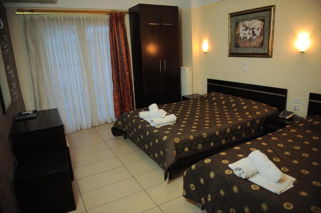 Hotel San Antonio Paralía Cameră foto