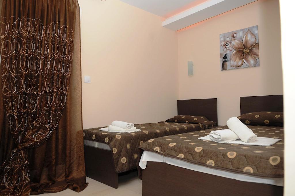 Hotel San Antonio Paralía Cameră foto
